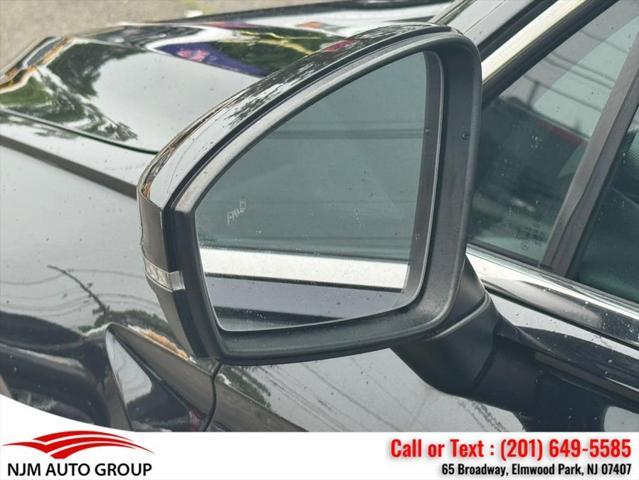 used 2018 Volkswagen Tiguan car, priced at $12,995