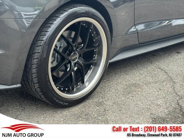 used 2015 Ford Mustang car, priced at $22,995