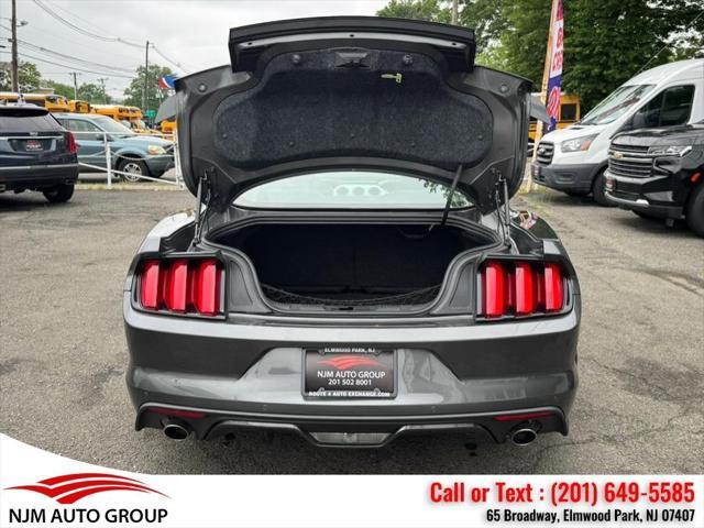 used 2015 Ford Mustang car, priced at $22,995