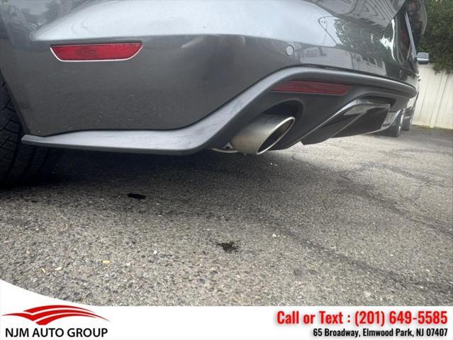 used 2015 Ford Mustang car, priced at $22,995