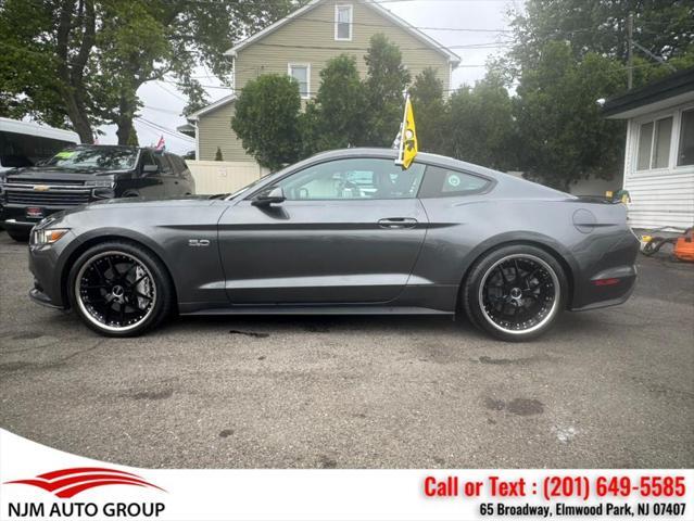 used 2015 Ford Mustang car, priced at $22,995