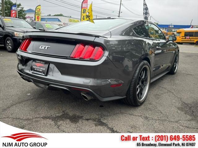 used 2015 Ford Mustang car, priced at $22,995