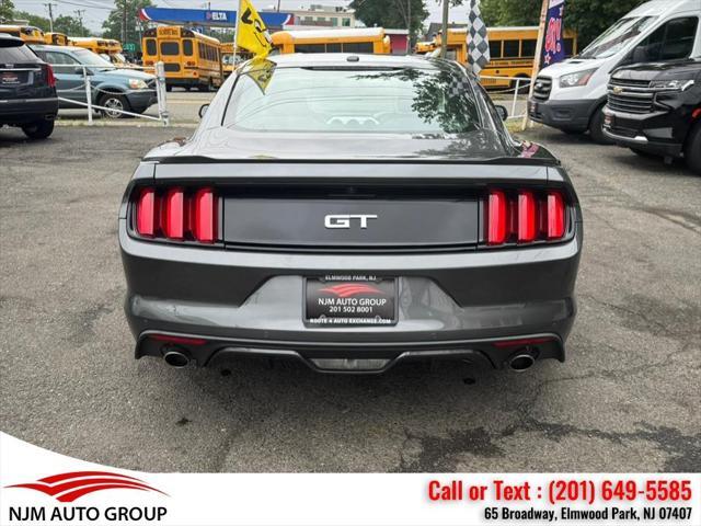 used 2015 Ford Mustang car, priced at $22,995