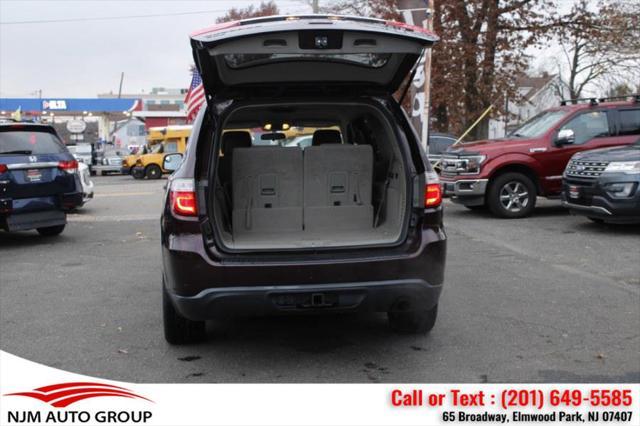 used 2012 Dodge Durango car, priced at $7,495