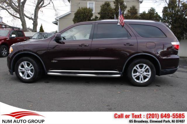 used 2012 Dodge Durango car, priced at $7,495