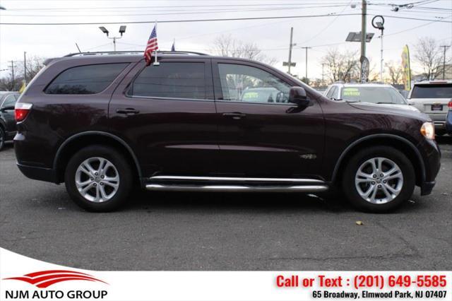 used 2012 Dodge Durango car, priced at $7,495