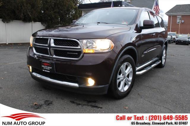 used 2012 Dodge Durango car, priced at $7,495