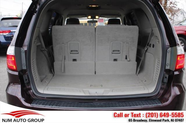 used 2012 Dodge Durango car, priced at $7,495