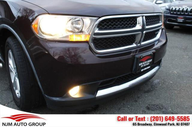 used 2012 Dodge Durango car, priced at $7,495