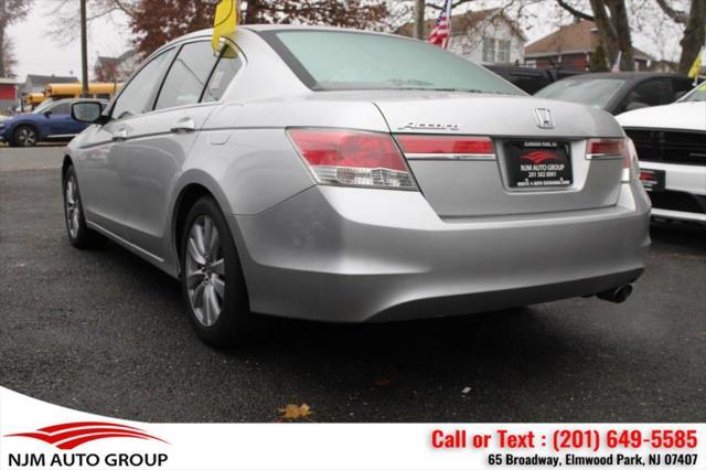 used 2011 Honda Accord car, priced at $4,995