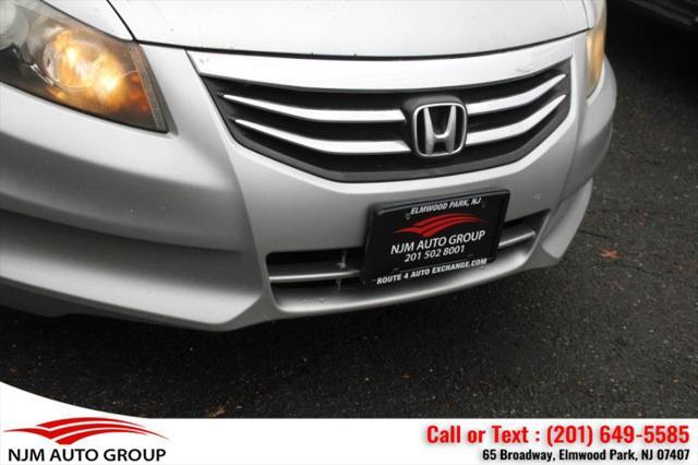 used 2011 Honda Accord car, priced at $4,995