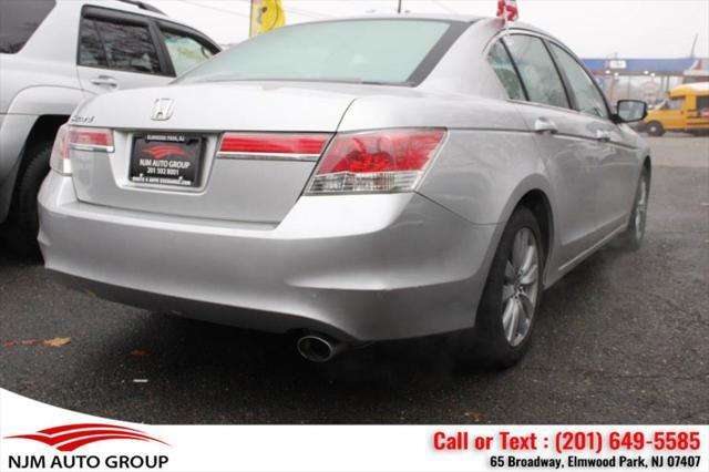 used 2011 Honda Accord car, priced at $4,995