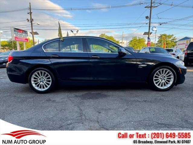 used 2011 BMW 535 car, priced at $5,995