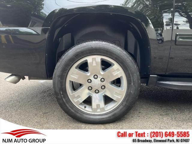 used 2014 GMC Yukon car, priced at $8,495