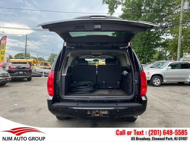 used 2014 GMC Yukon car, priced at $8,495