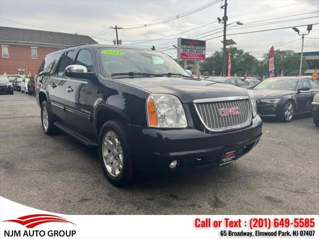 used 2014 GMC Yukon car, priced at $8,495