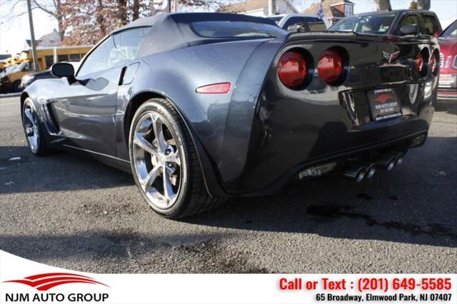 used 2013 Chevrolet Corvette car, priced at $35,900