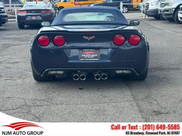 used 2013 Chevrolet Corvette car, priced at $35,900