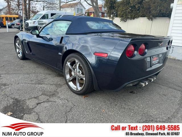 used 2013 Chevrolet Corvette car, priced at $35,900