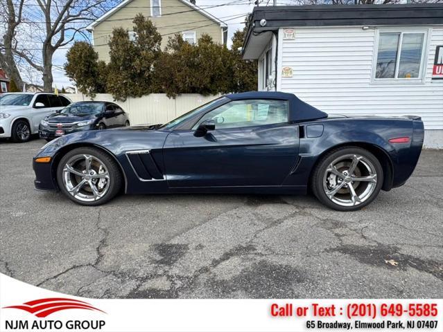 used 2013 Chevrolet Corvette car, priced at $35,900