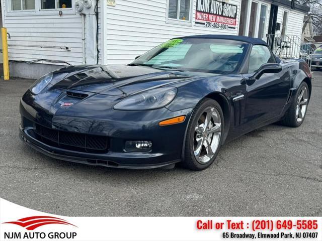 used 2013 Chevrolet Corvette car, priced at $35,900