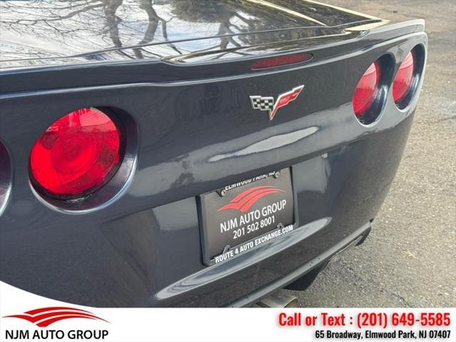 used 2013 Chevrolet Corvette car, priced at $35,900