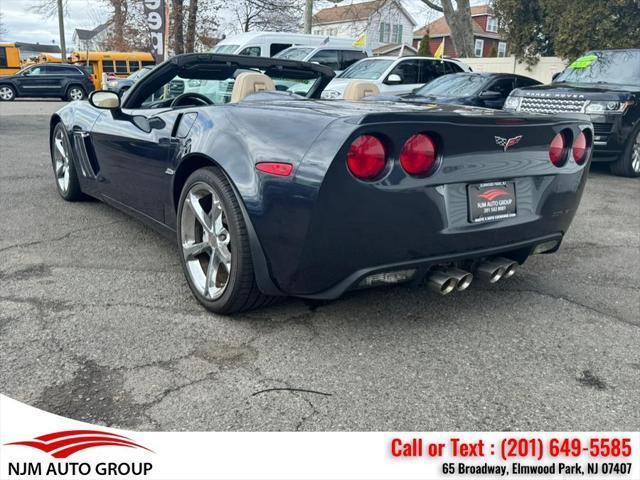 used 2013 Chevrolet Corvette car, priced at $35,900