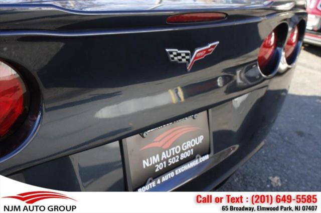 used 2013 Chevrolet Corvette car, priced at $35,900