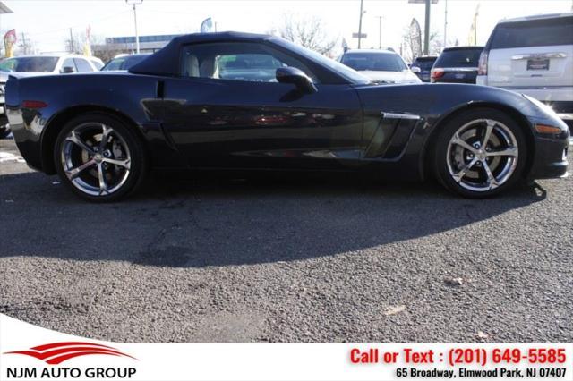 used 2013 Chevrolet Corvette car, priced at $35,900