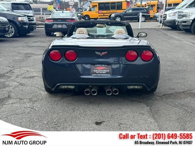 used 2013 Chevrolet Corvette car, priced at $35,900