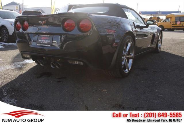 used 2013 Chevrolet Corvette car, priced at $35,900