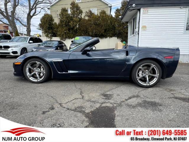 used 2013 Chevrolet Corvette car, priced at $35,900