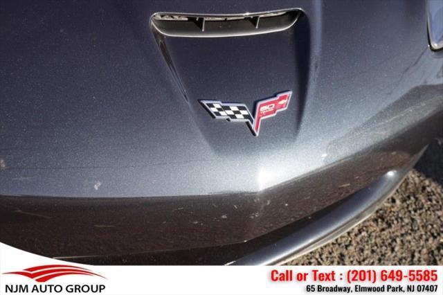 used 2013 Chevrolet Corvette car, priced at $35,900