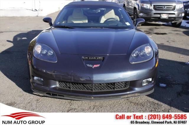 used 2013 Chevrolet Corvette car, priced at $35,900