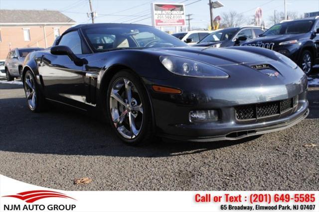 used 2013 Chevrolet Corvette car, priced at $35,900