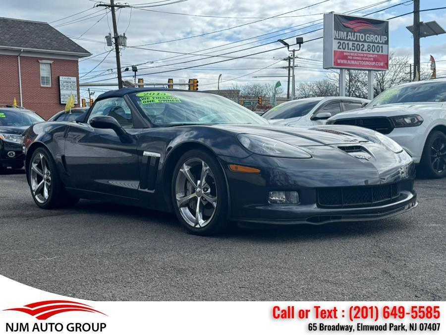 used 2013 Chevrolet Corvette car, priced at $35,900