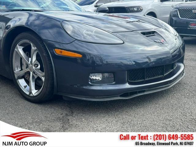 used 2013 Chevrolet Corvette car, priced at $35,900