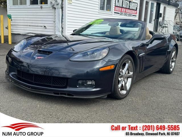 used 2013 Chevrolet Corvette car, priced at $35,900