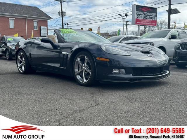 used 2013 Chevrolet Corvette car, priced at $35,900