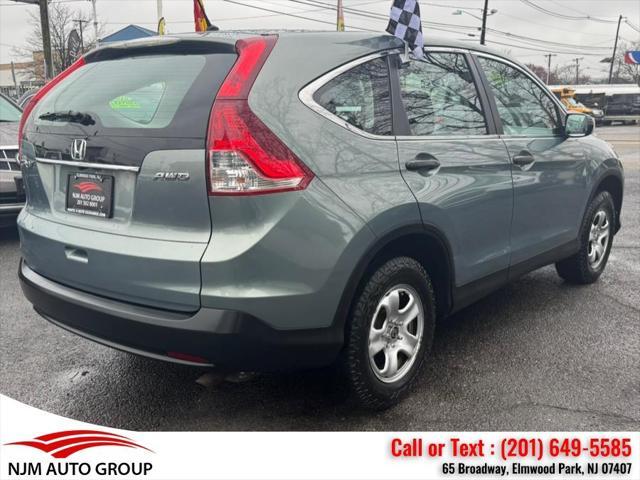 used 2012 Honda CR-V car, priced at $9,900