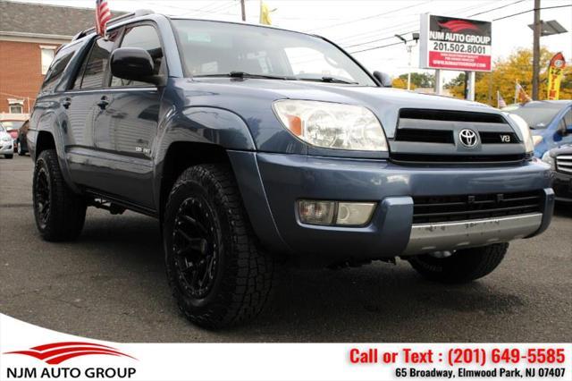 used 2004 Toyota 4Runner car, priced at $8,995