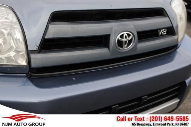 used 2004 Toyota 4Runner car, priced at $8,995