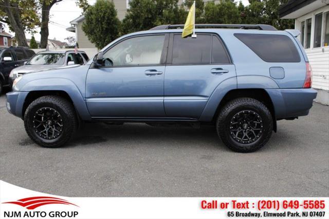 used 2004 Toyota 4Runner car, priced at $8,995