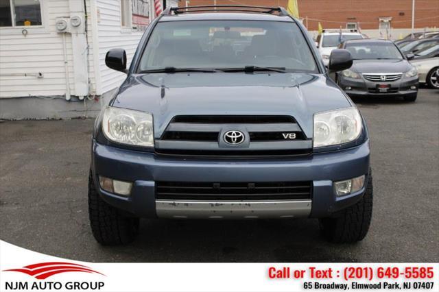 used 2004 Toyota 4Runner car, priced at $8,995