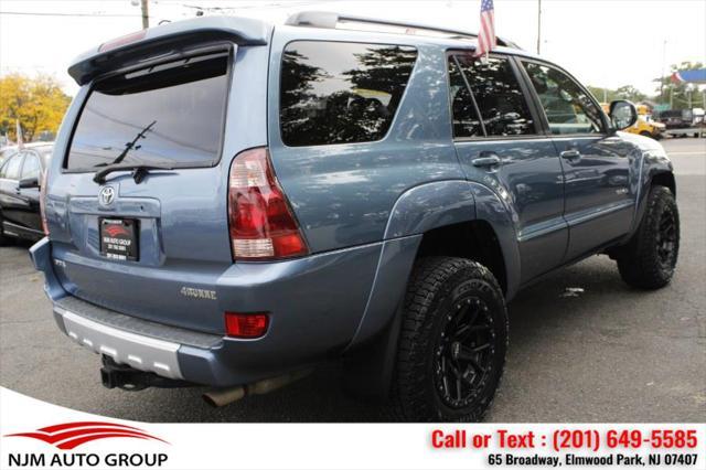 used 2004 Toyota 4Runner car, priced at $8,995