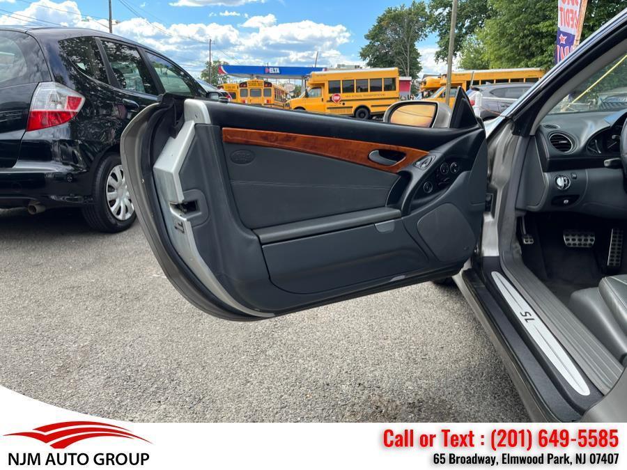 used 2004 Mercedes-Benz SL-Class car, priced at $9,450