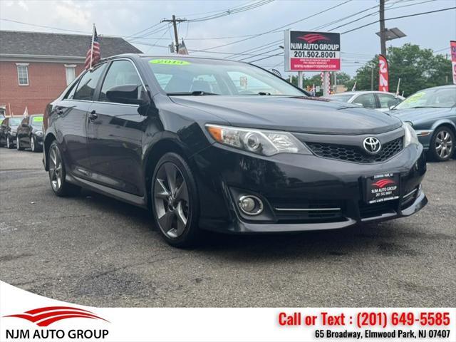 used 2014 Toyota Camry car, priced at $9,349