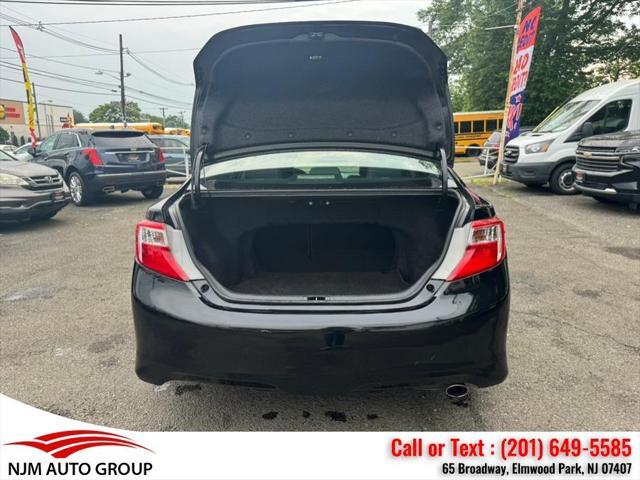 used 2014 Toyota Camry car, priced at $9,349