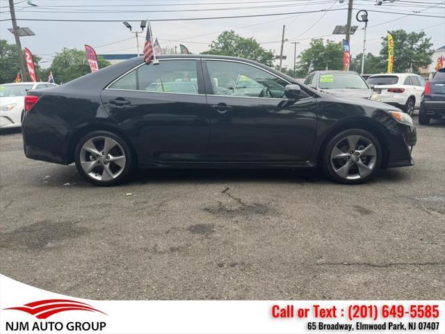 used 2014 Toyota Camry car, priced at $9,349
