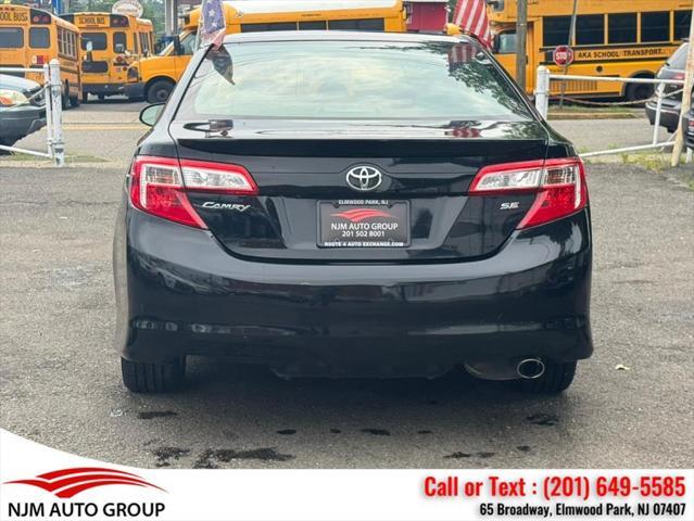used 2014 Toyota Camry car, priced at $9,349